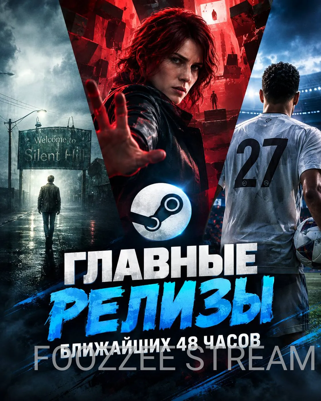 🔥 Сентябрь в Steam — это адский рейд,